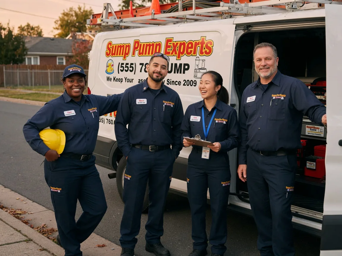 Sump Pump Repair company in Cruger, MS